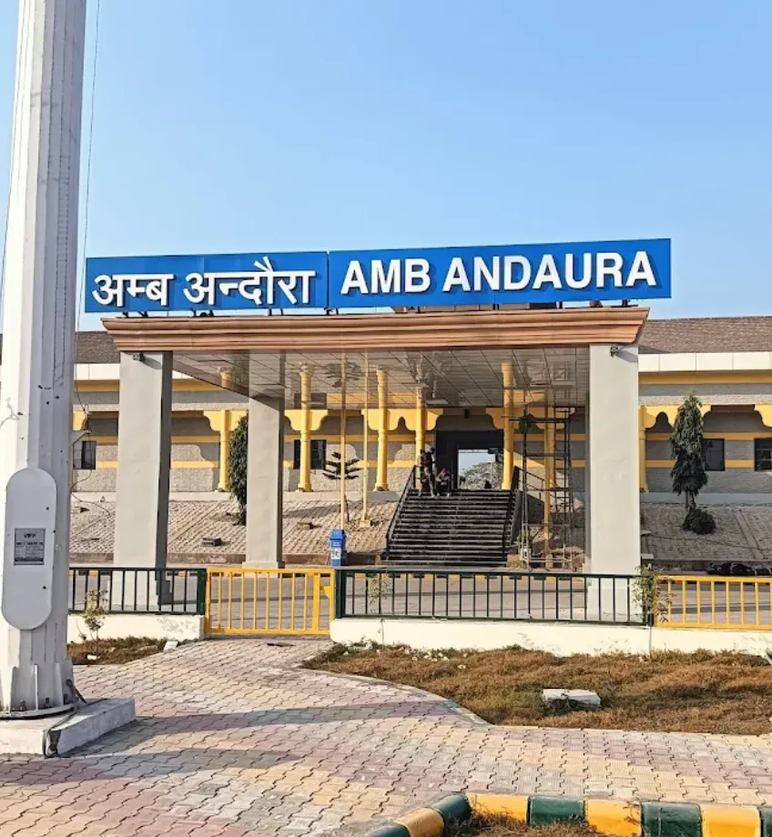 4 Devi Darshan from Amb Andaura
