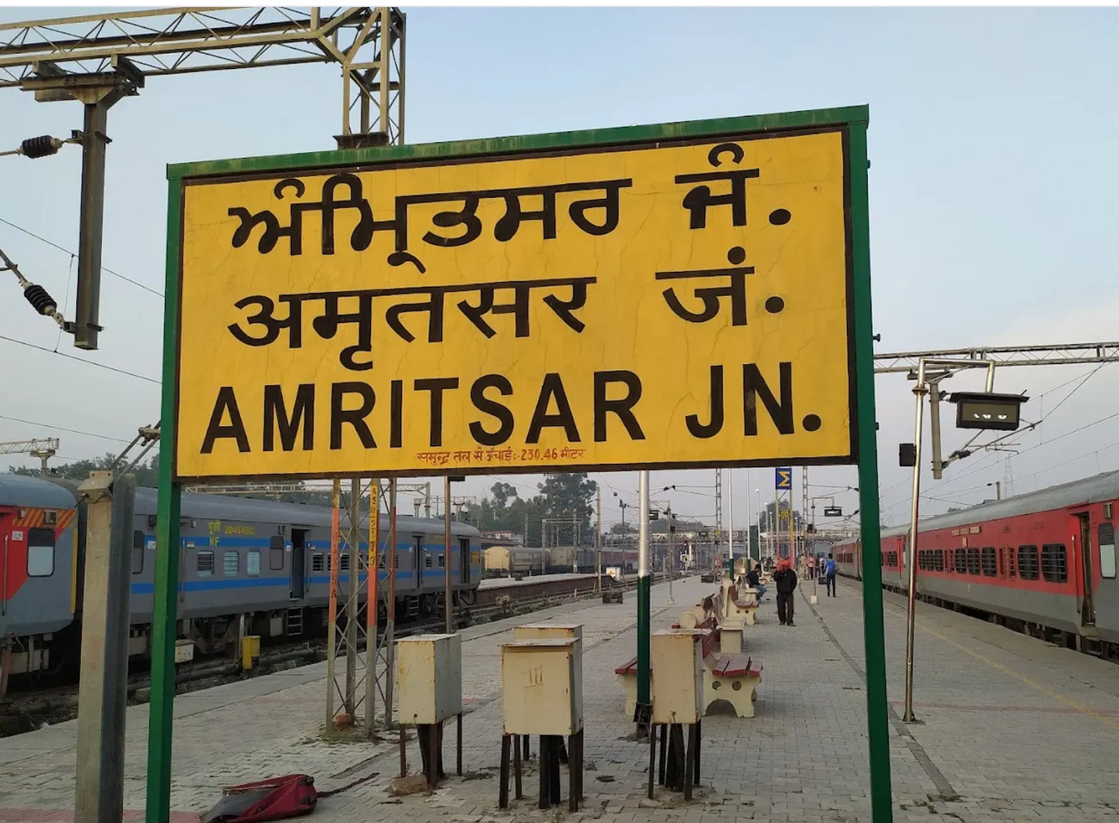 4 Devi Darshan from Amritsar