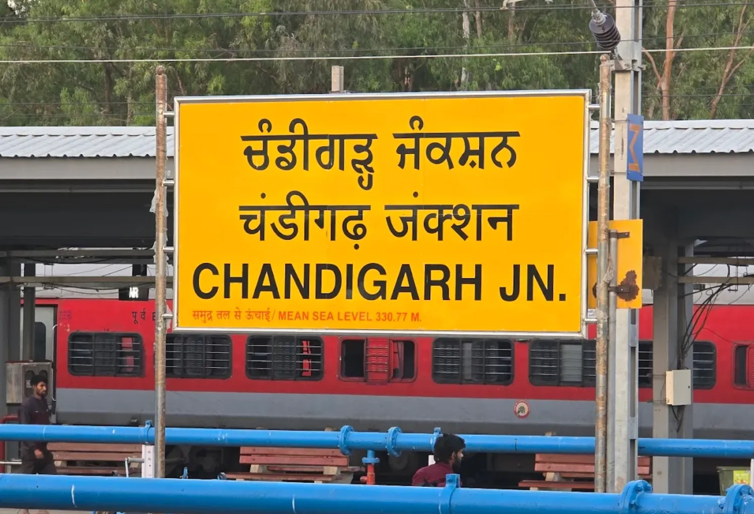 4 Devi Darshan from Chandigarh