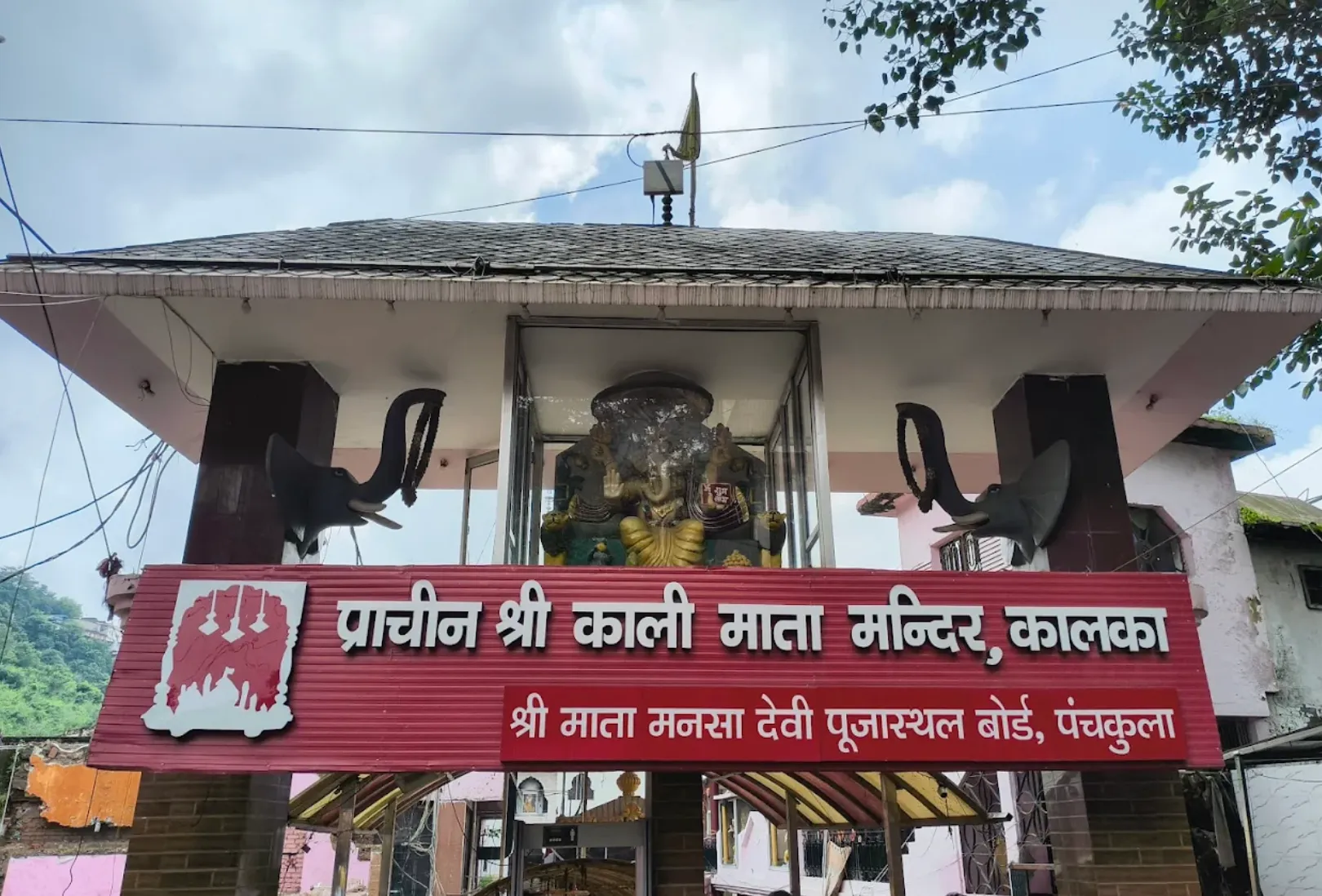 Kalka Devi Temple