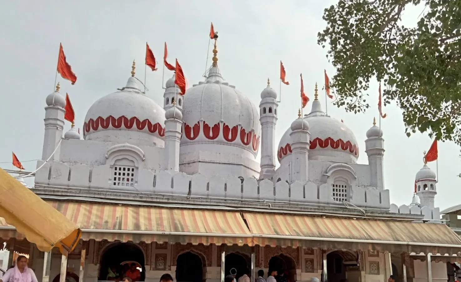 Mansa Devi Temple