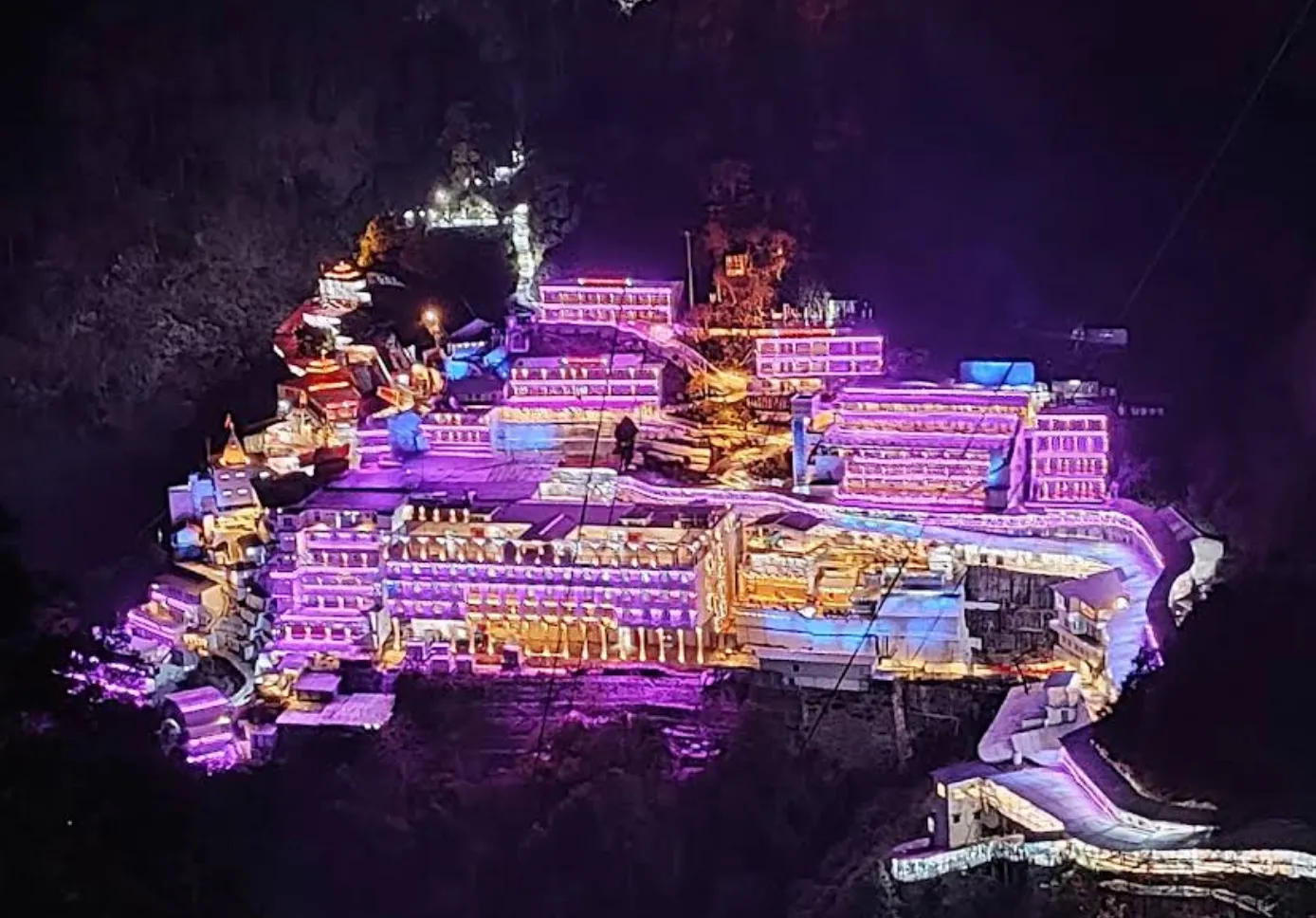 Vaishno Devi Temple